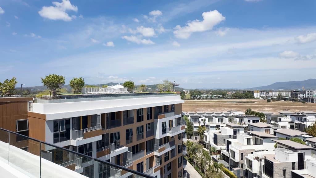 Garmoniya S Prirodoy - Skypark Celeste Flat - photo 5