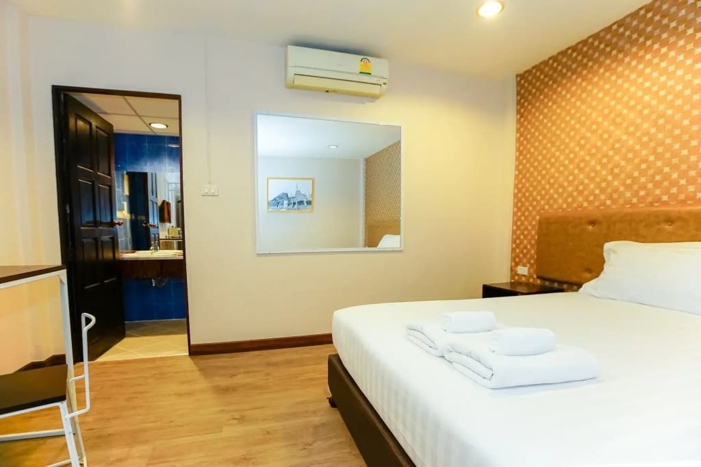 Parasol Inn Chiang Mai Old City - photo 4
