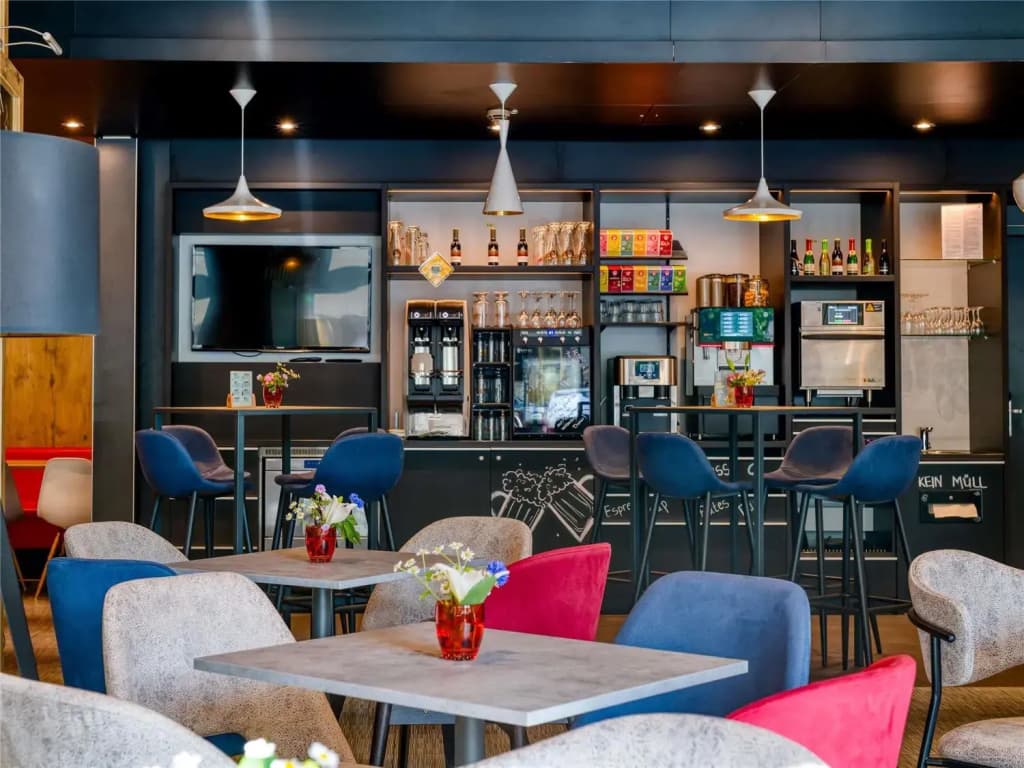 ibis Berlin Kurfürstendamm - photo 31