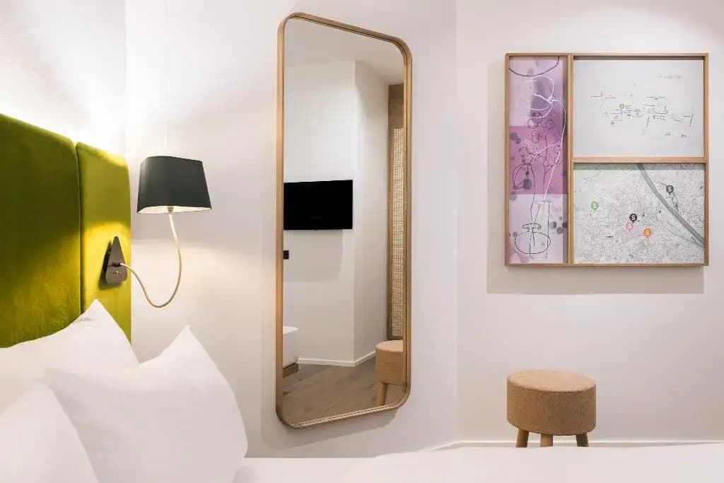 Bio-Hotel Schani Wienblick - photo 3