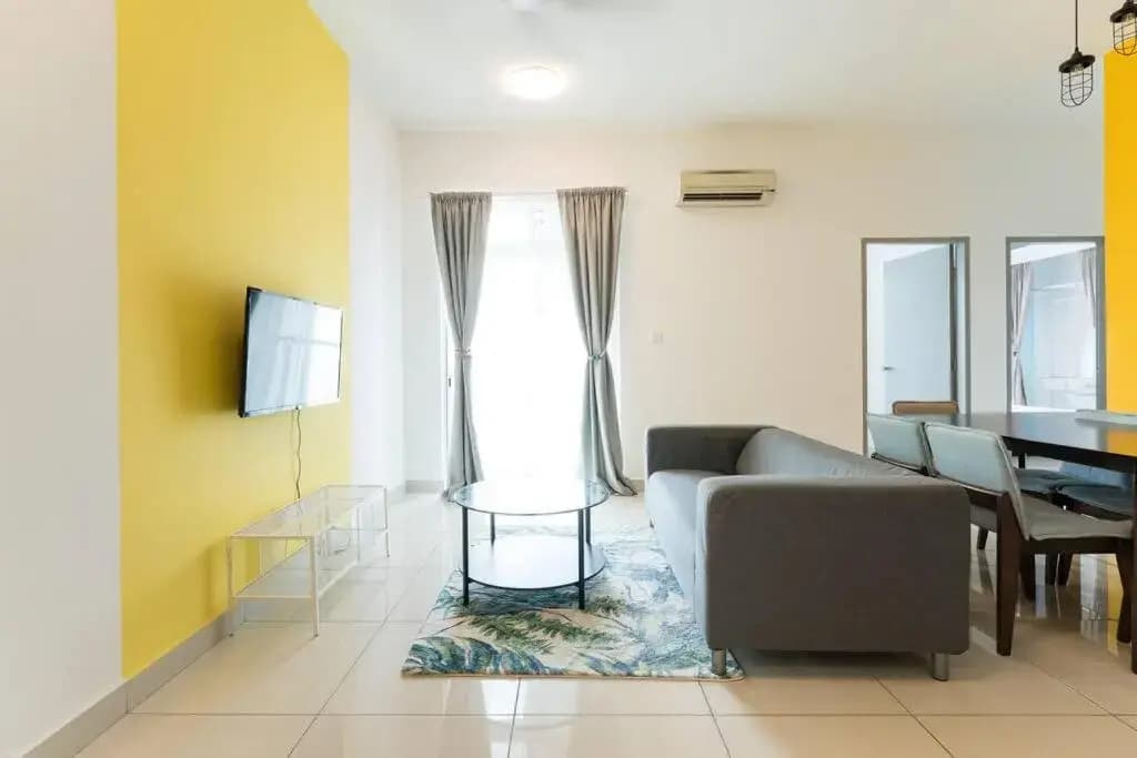 TR Residence Lovely 3 BR unit 6pax next to Titiwangsa LRT - photo 21