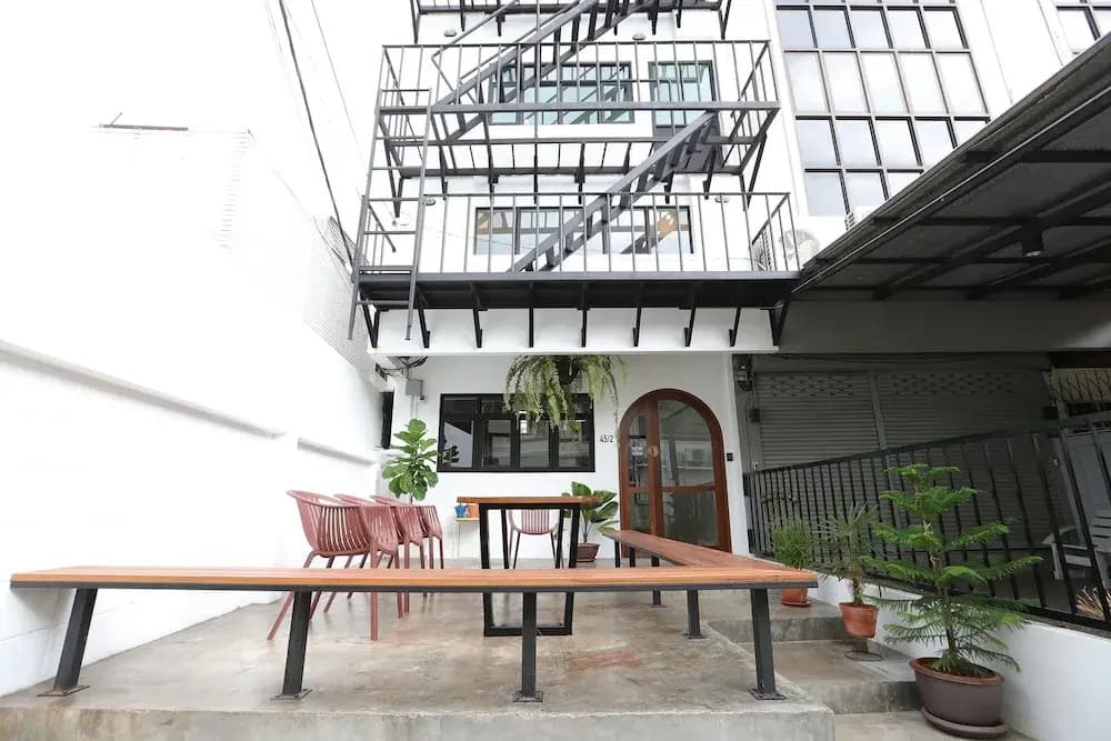 Apartment45 Hostel - Adults Only - photo 15