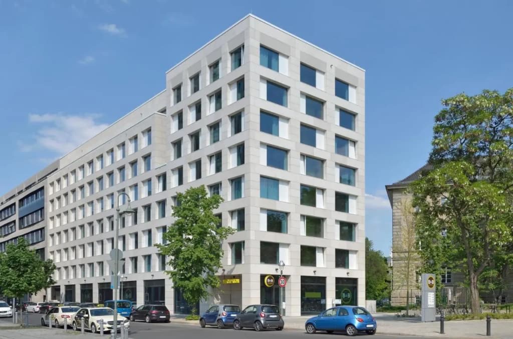 B&B Hotel Berlin-Tiergarten - photo 38