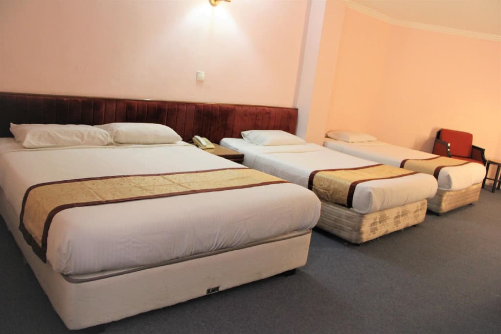 Miri Hotel - photo 20