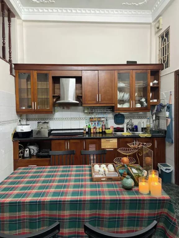 Cozy Fam Homestay in Central Hanoi - Hao Nam Street - photo 16
