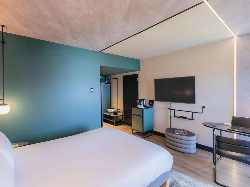 Novotel Lisboa - photo 37