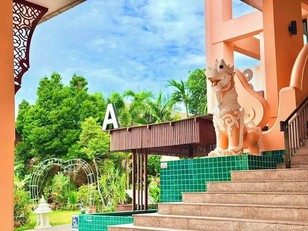 Mido Hotel Pattaya - photo 22
