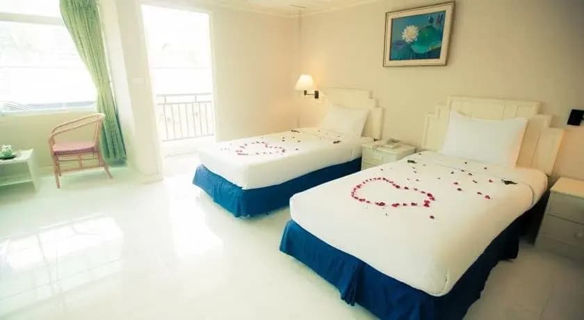 Sansabai Pearl Resortel - photo 30