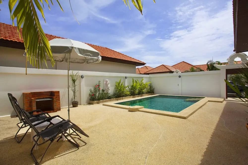 2BR Pool Villa Insignia - Cosy Beach Pattaya - photo 15