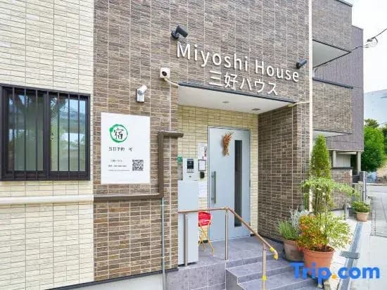 Miyoshi House Nonsmoking Self Checkin - photo 4