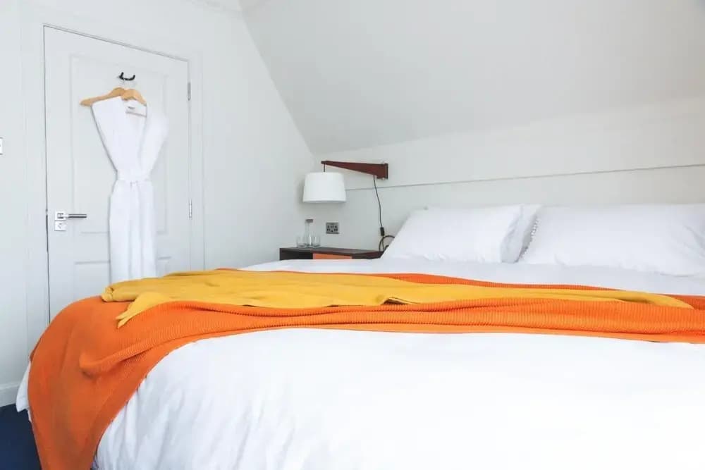 The Queens Bed & Breakfast - photo 14