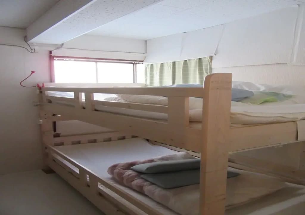 SAKURA GUEST HOUSE OSAKA DOUTONBORI (for female only) - photo 2