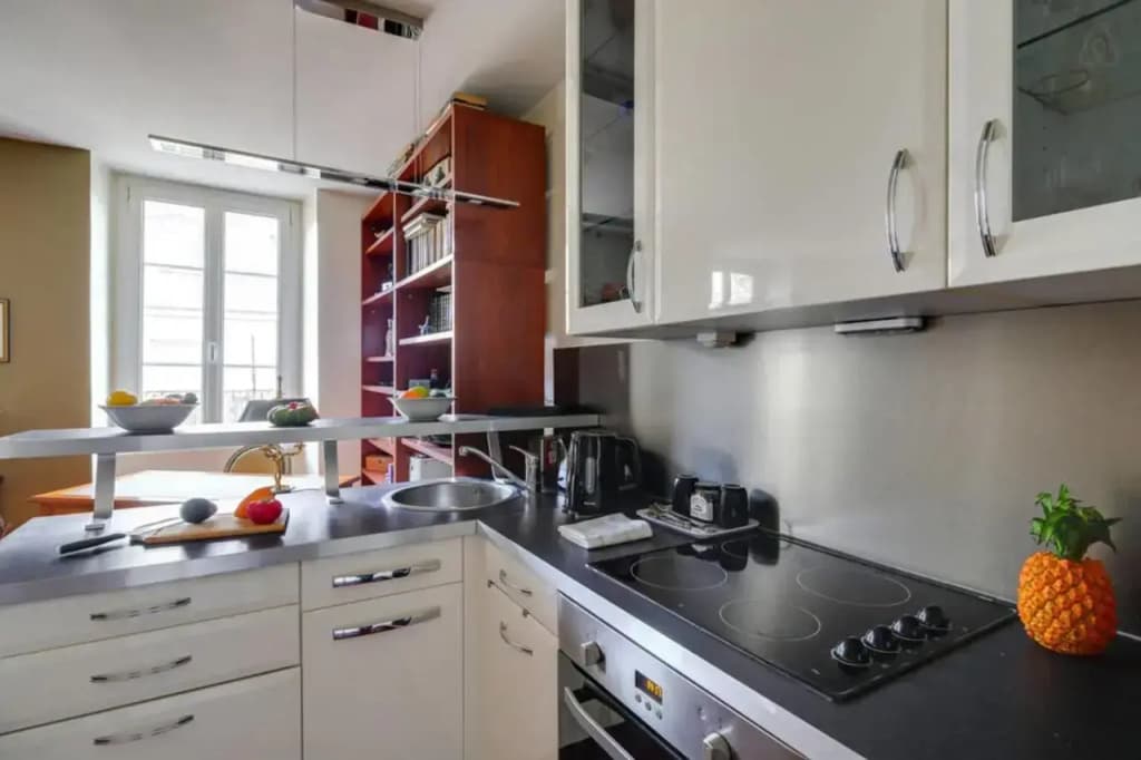 Into Paris - Appartement Coeur Du Marais - photo 11