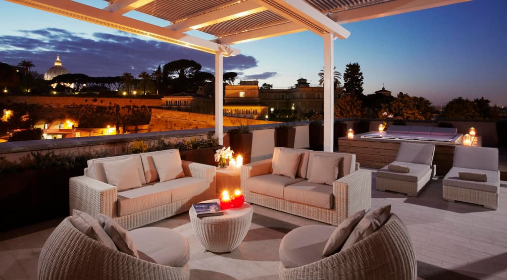 Villa Agrippina Gran Meliá - photo 26