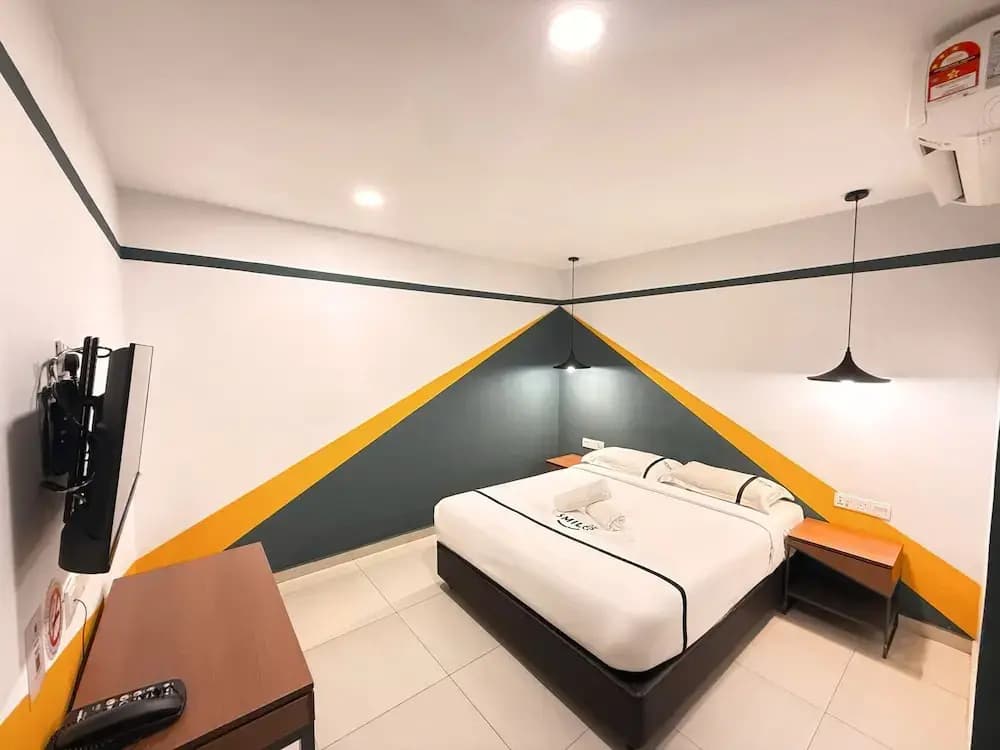 Smile Hotel Klang Bukit Tinggi - photo 9