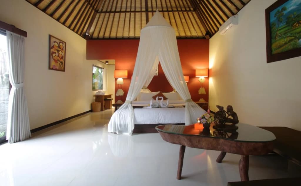 The Forest Villa Ubud - photo 1