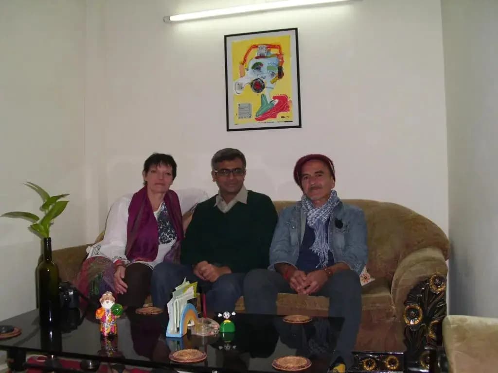 Tatvamasi Homestay - photo 12