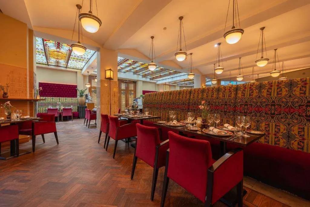 Grand Hotel Amrath Amsterdam - photo 50