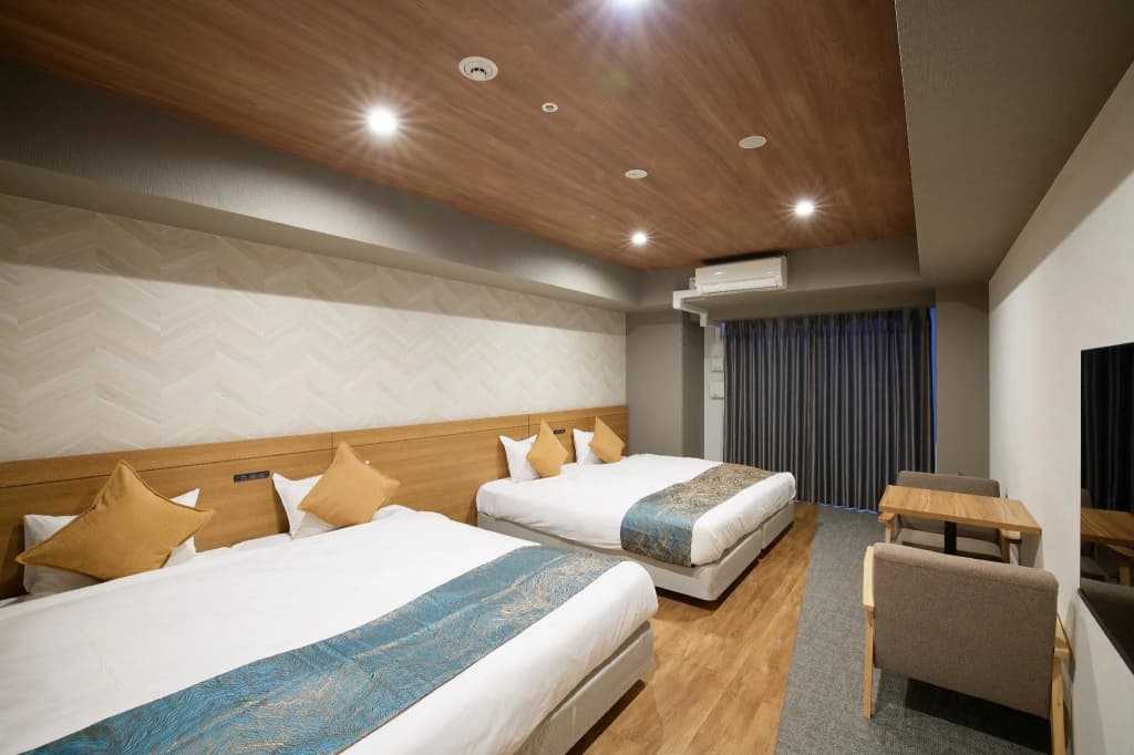 TAKUTO HOTEL Shinsaibashi - photo 11