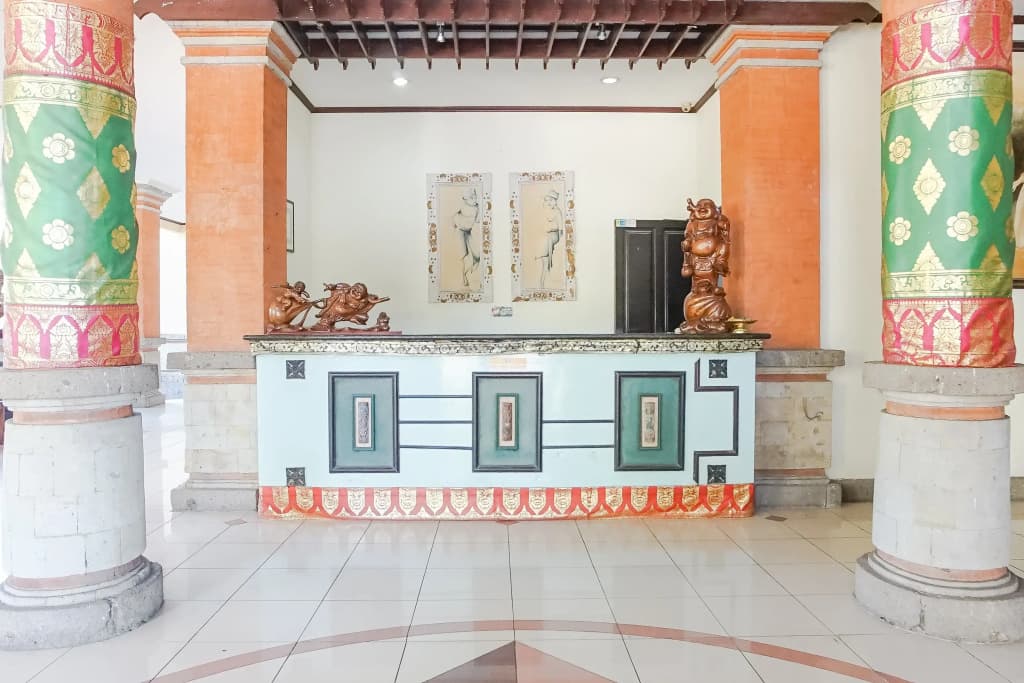 Hotel Oranjje - photo 2