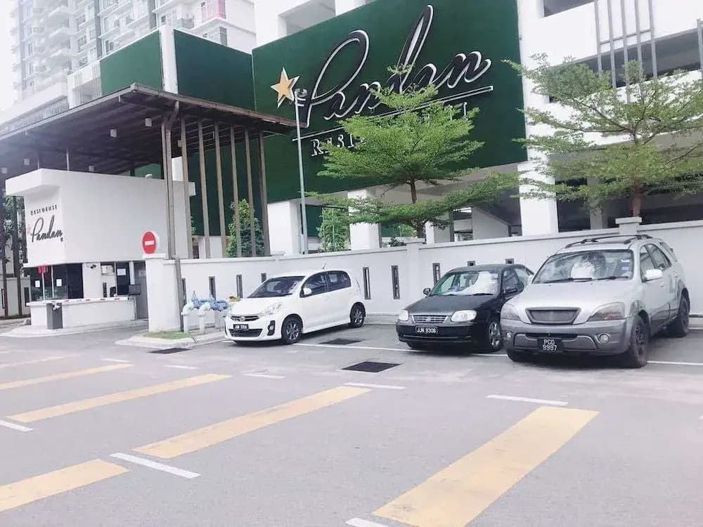 D'ING Pandan - main photo