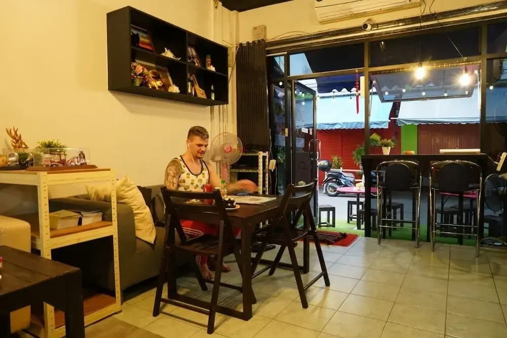 Landscape hostel - photo 25