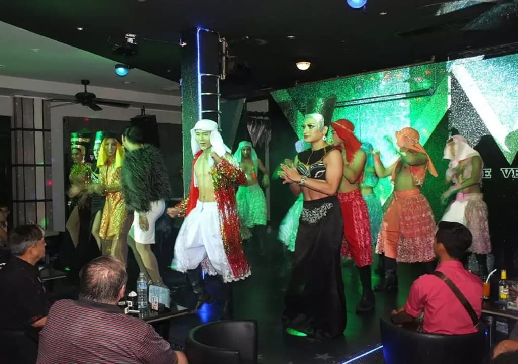 The Venue Residence and Cabaret - photo 28