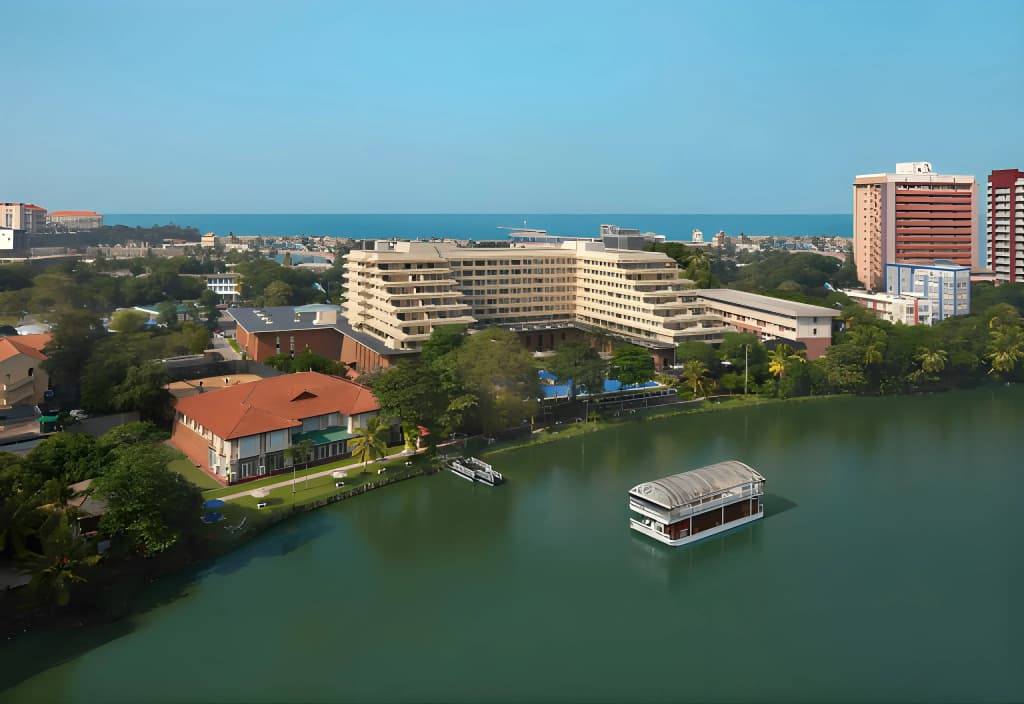 Cinnamon Lakeside Colombo - photo 21
