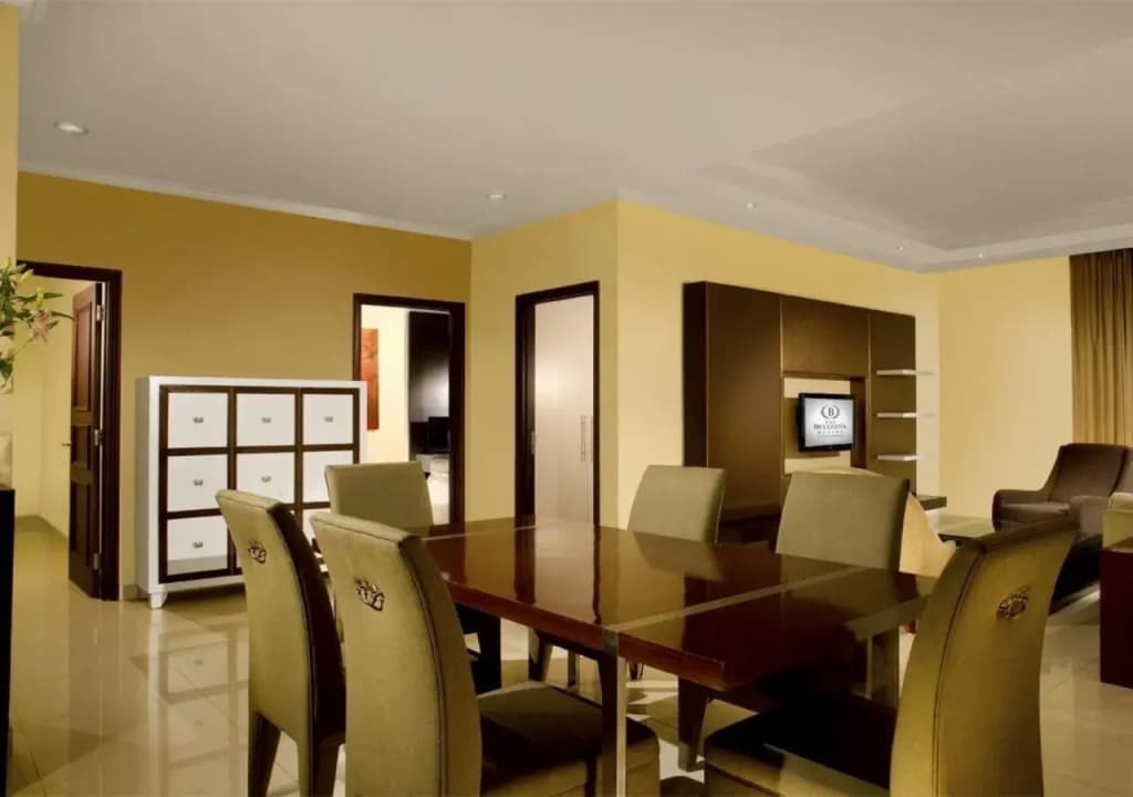 The Bellezza Suites Jakarta - photo 21