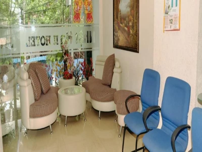 Khách Sạn Nhật Hạ - photo 14