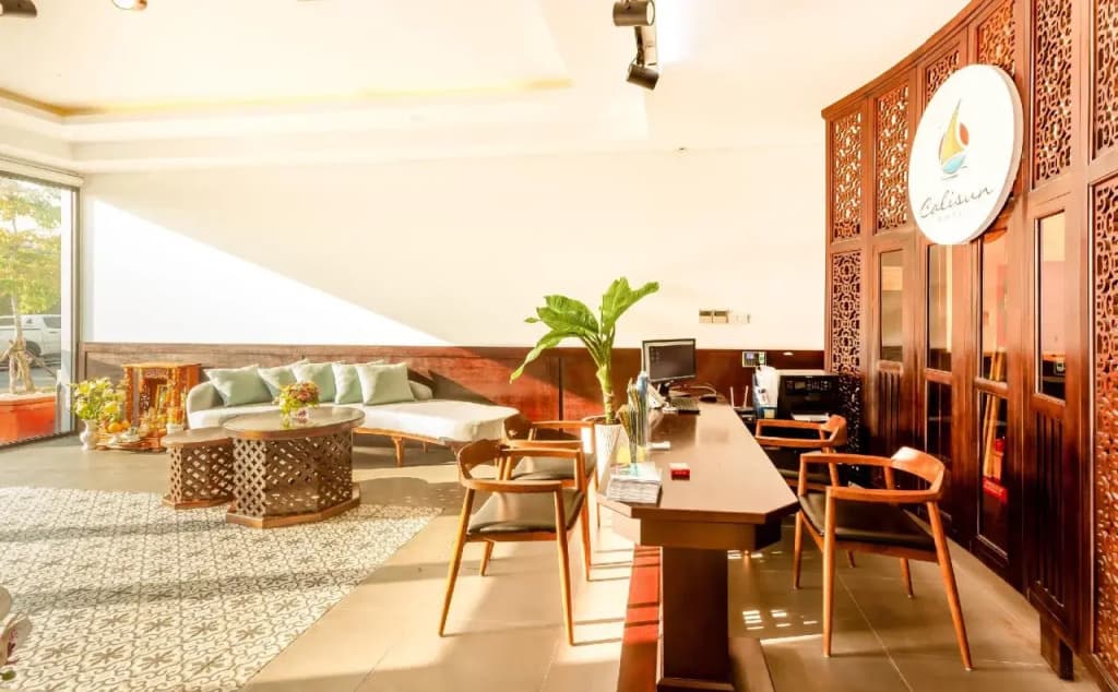 Calisun Hotel - photo 16