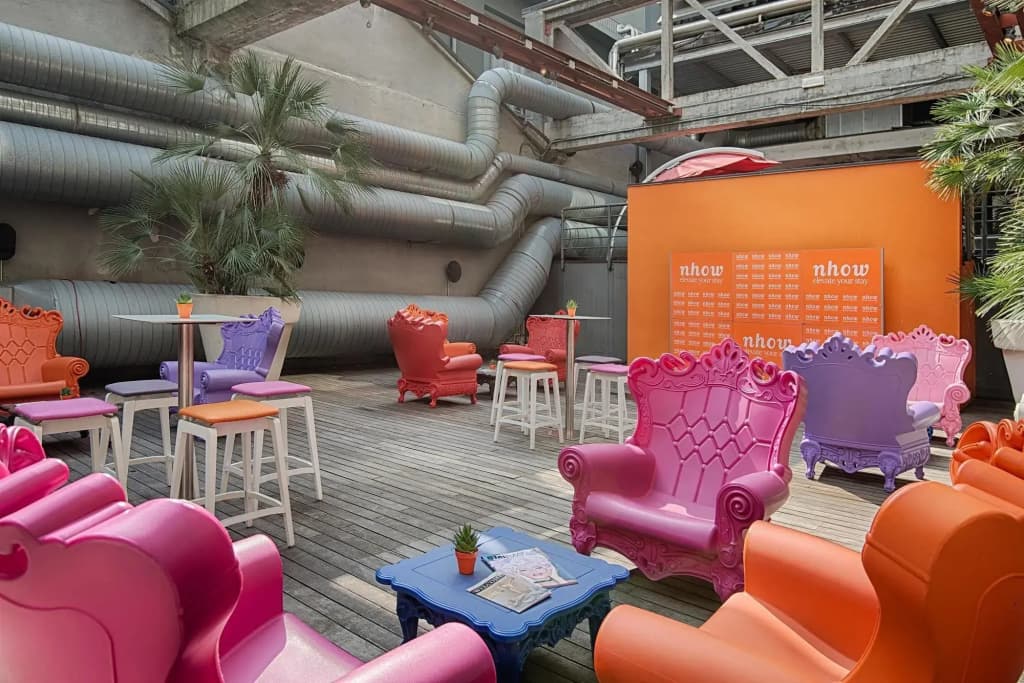 NHow Milano Hotel - photo 40