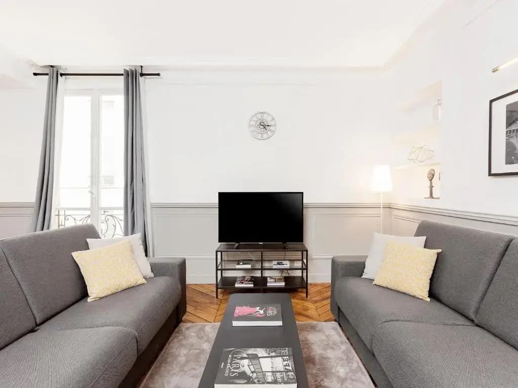 Livinparis - Luxury 4 Bedrooms Opera Lafayette II - photo 1