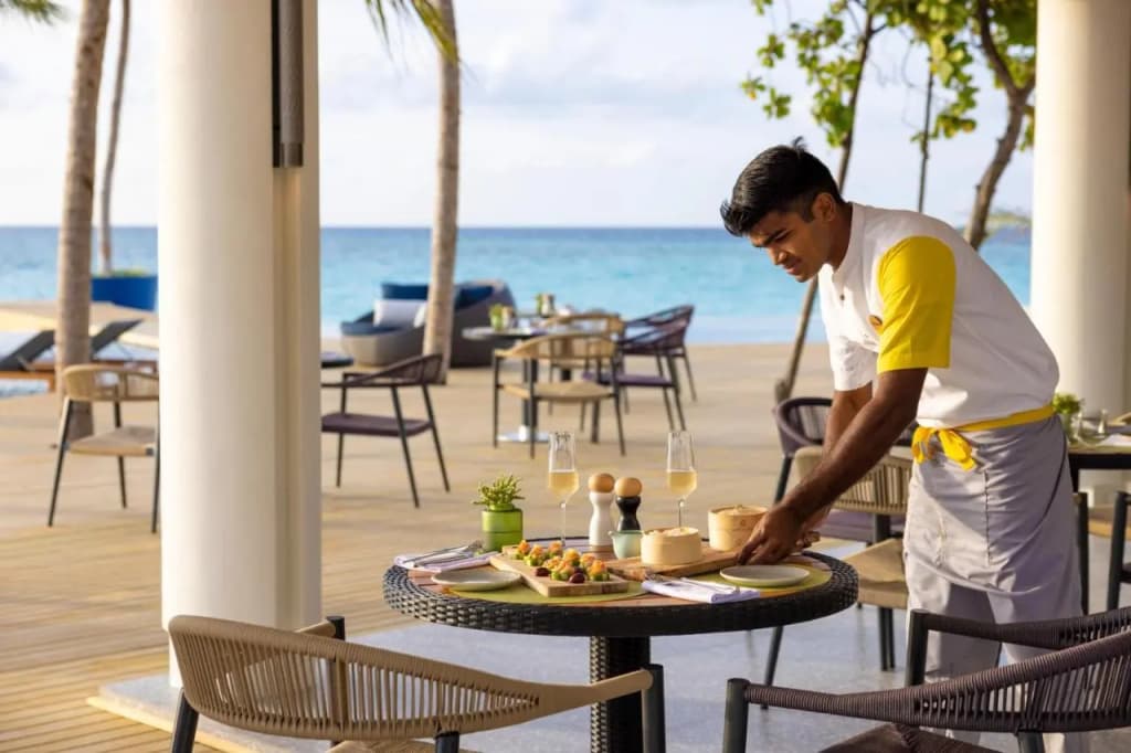 Avani+ Fares Maldives Resort - photo 43