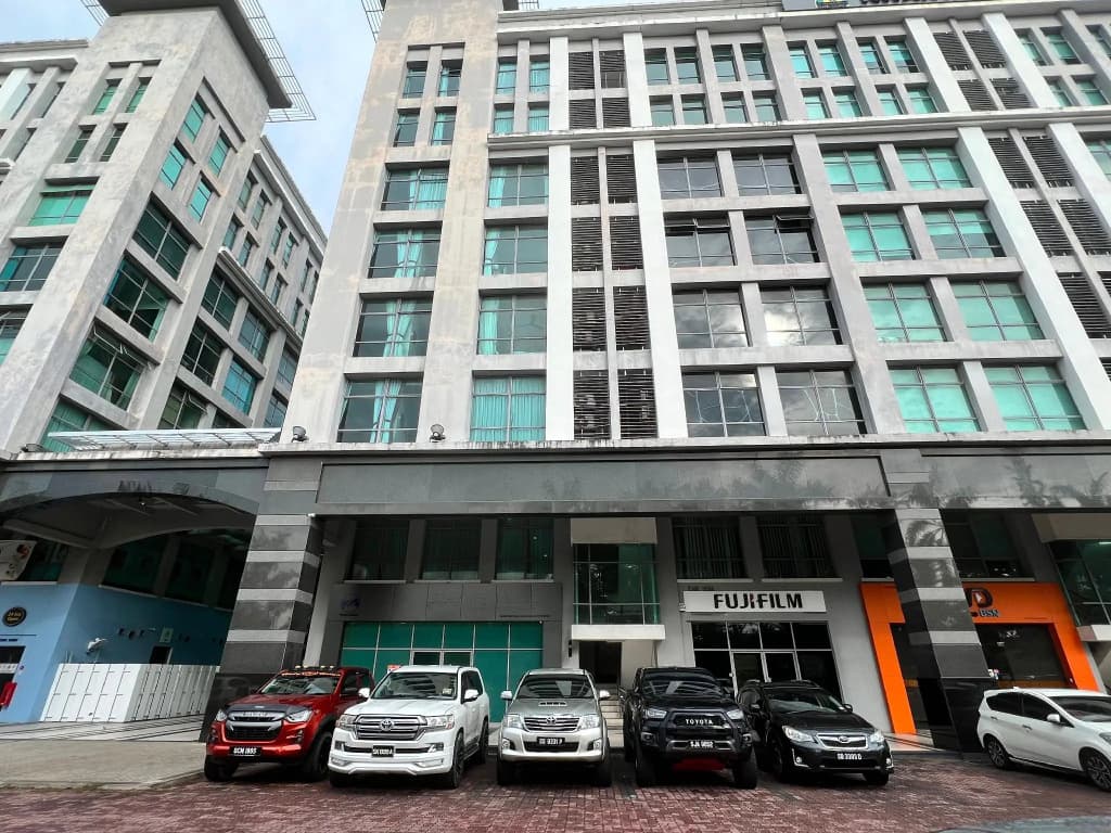 Margo Hotel KK - photo 1