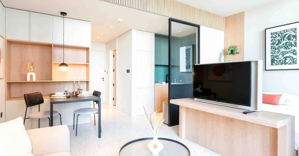 Modern Studio w Balcony in Business Bay - photo 28