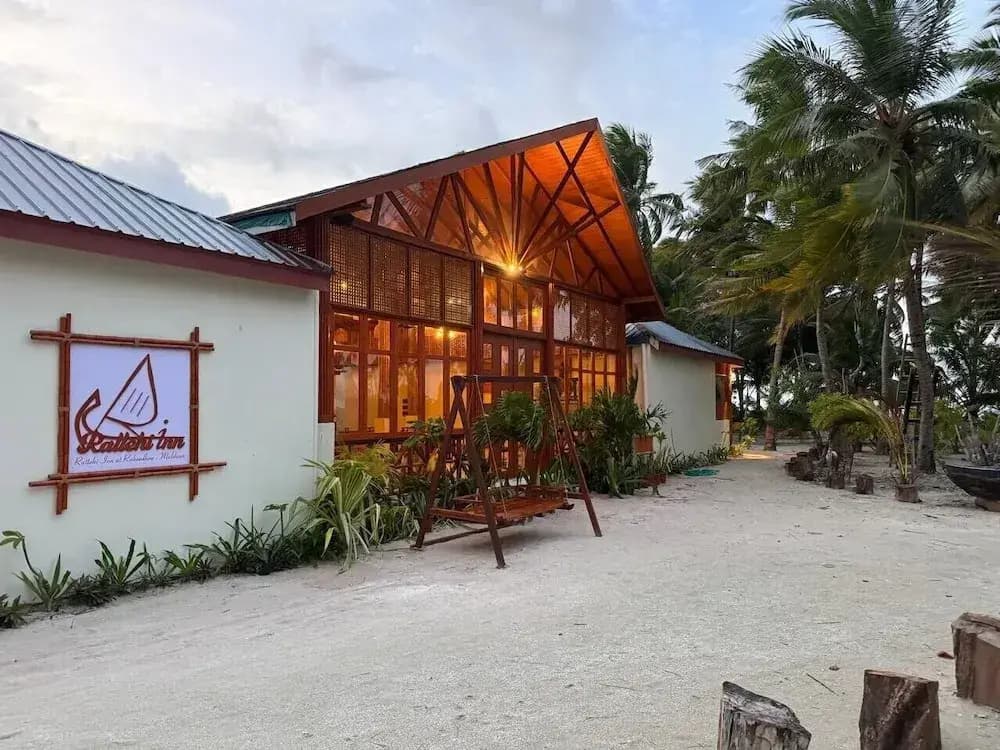Rattehi Inn at Rakeedhoo - photo 14