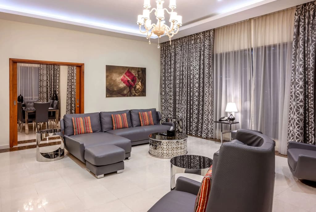 Wyndham Downtown Dubai Hotel - photo 26
