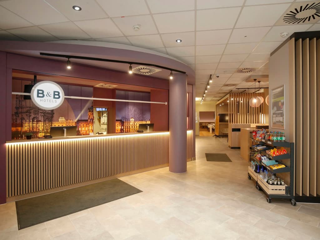 B&B Hotel Berlin City-West - photo 20