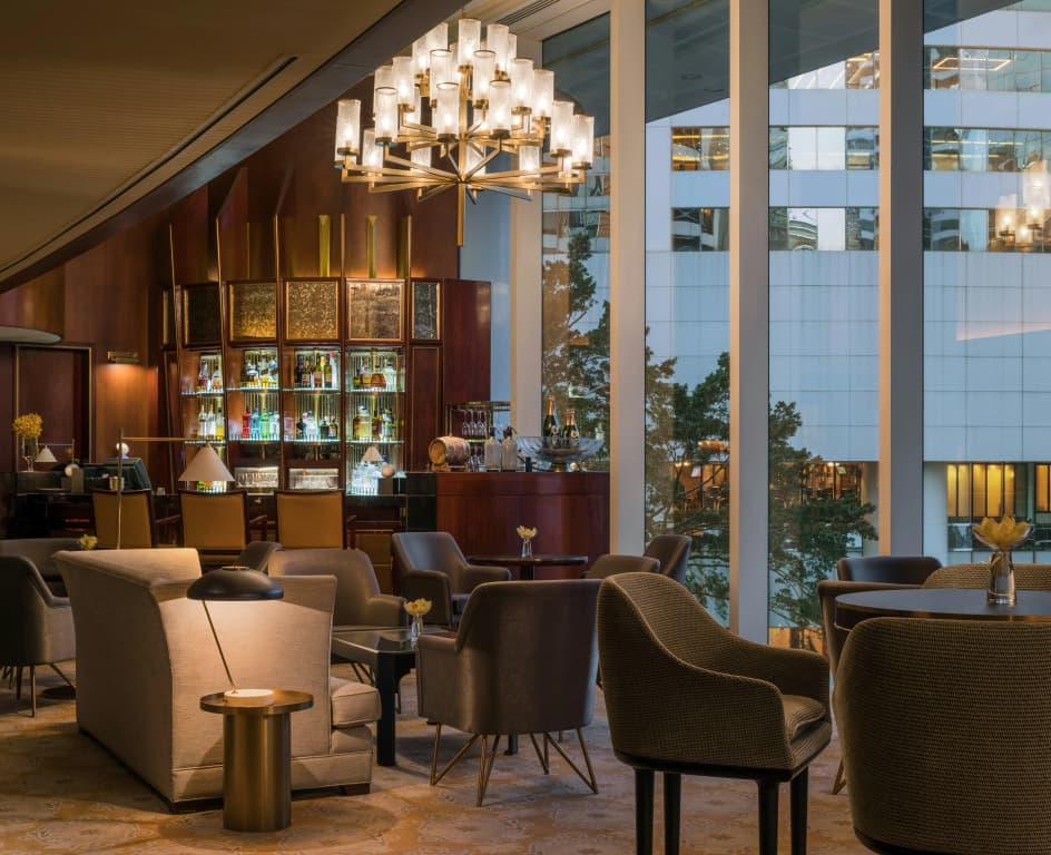 Conrad Hong Kong - photo 29