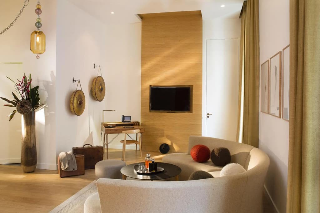 Hotel Marignan Champs - Elysées - photo 38