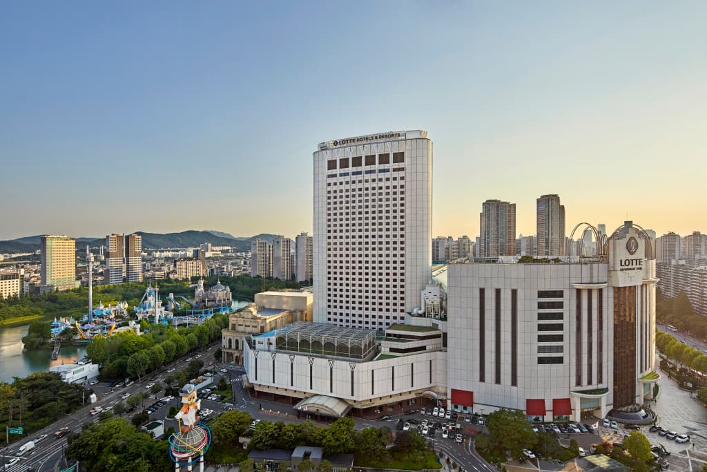 Lotte Hotel World - photo 33