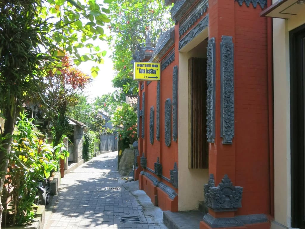 Kuta EcoStay - photo 1