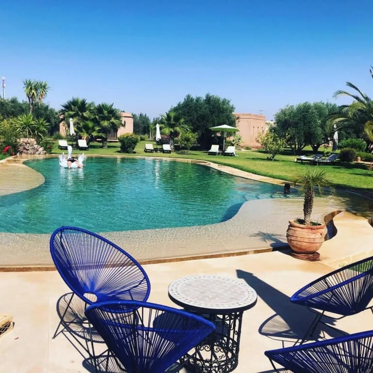 Oasis Jena Marrakech - photo 11