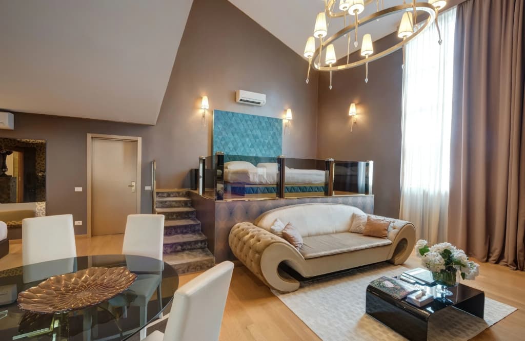 Penthouse Suite Rome - photo 3