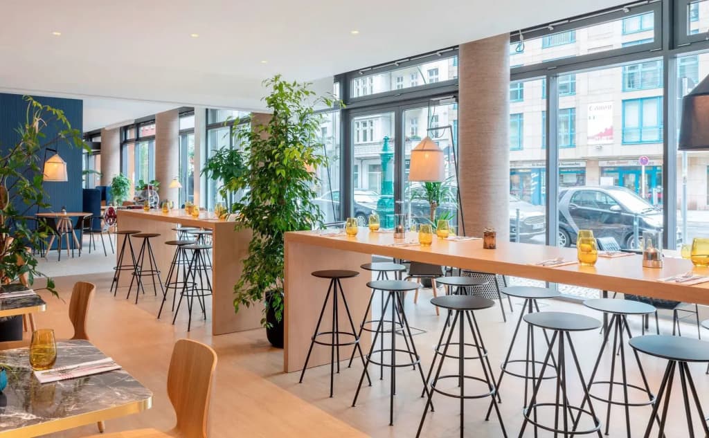 INNSiDE by Meliá Berlin Mitte - photo 21