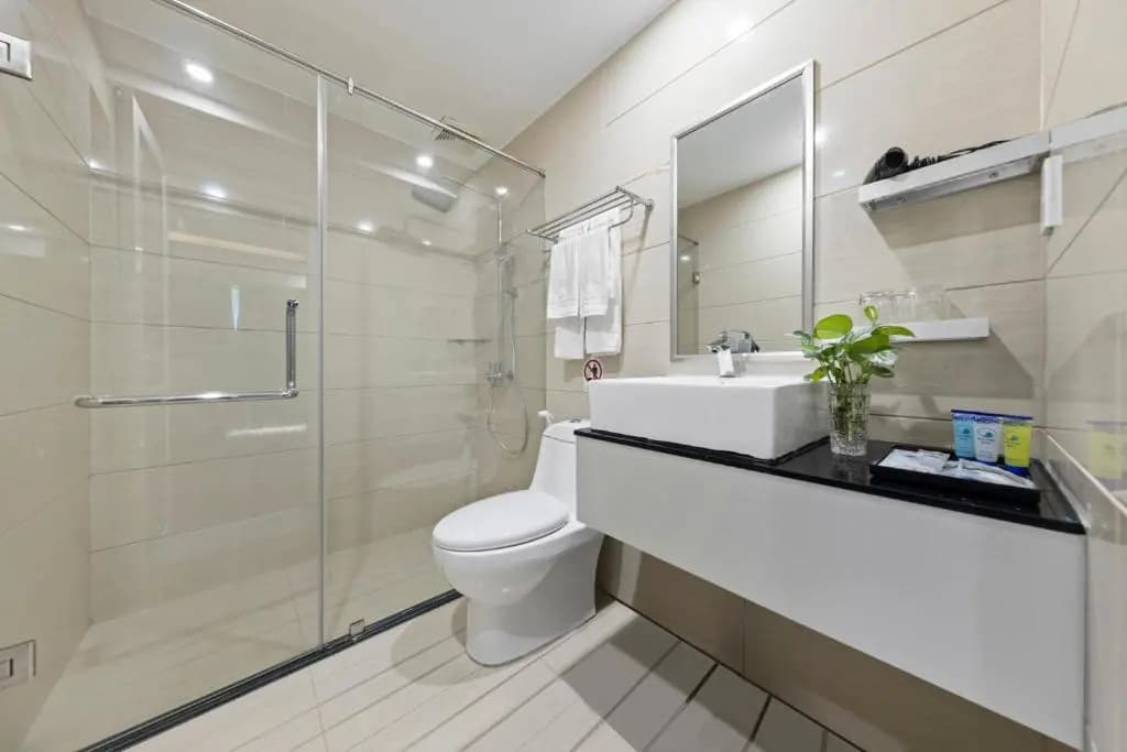 Blue Pearl Hotel - photo 11