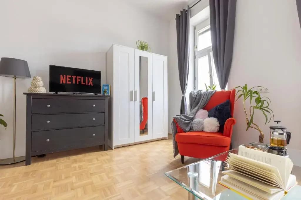 Yeshello Vienna Central Station Apartment - photo 2