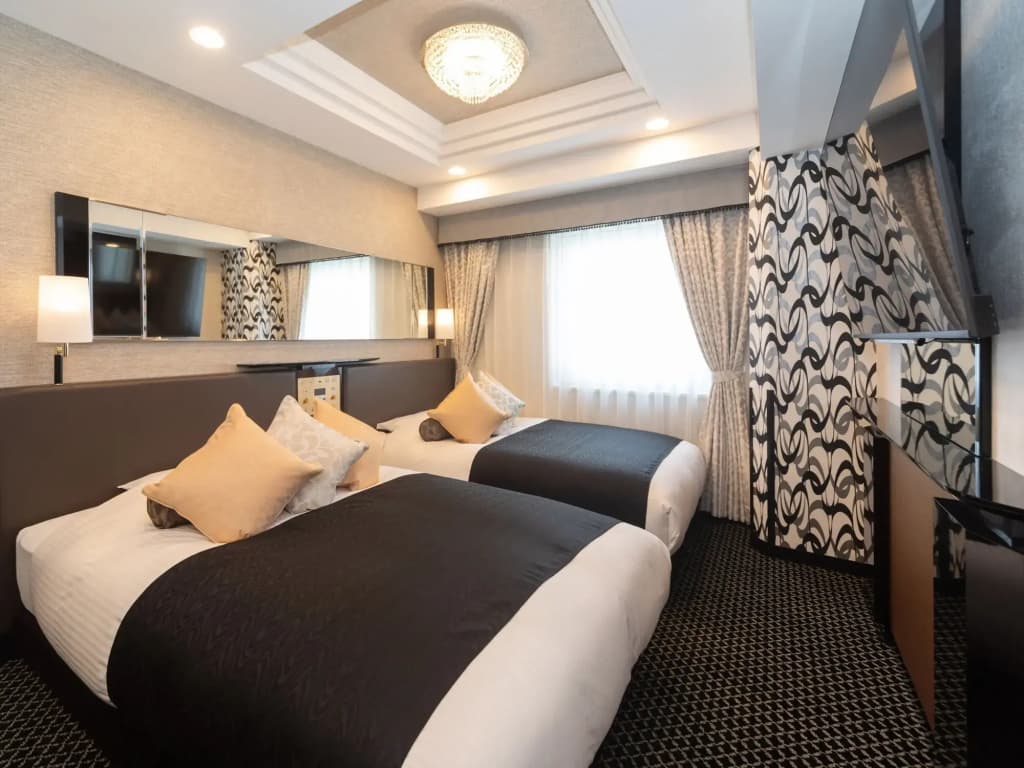 APA Hotel Namba Shinsaibashi Higashi - photo 6