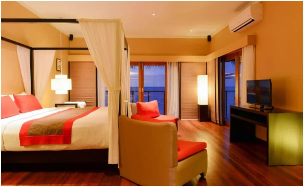 Adaaran Select Hudhuran Fushi - photo 14